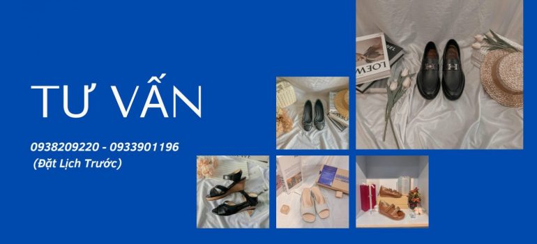 6 Địa Chỉ Nhận Đóng Giày Thủ Công Nam Nữ Theo Yêu Cầu Tại TP.HCM Và Toàn Quốc | Xưởng Giày Himistore