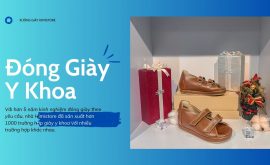 Đóng Giày Chuẩn Y Khoa Cho Nam, Nữ Và Trẻ Em Theo Yêu Cầu | Xưởng Giày Himistore