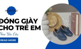 Bộ Sưu Tập Giày Đóng Cho Trẻ Em Theo Yêu Cầu | Xưởng Giày Himistore